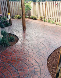 Bowie patio pavers