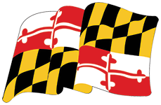 Maryland Flag