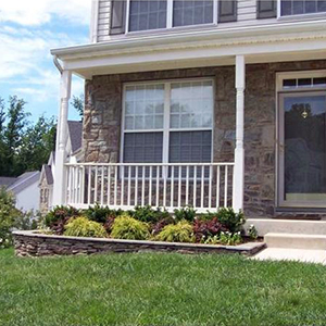 Prince Georges lawn maintenance